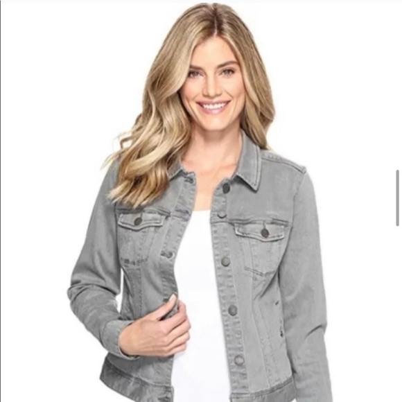 Coats | Liverpool Temma Denim Jacket 